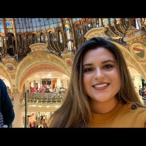 Meet your Posher, Alexandria